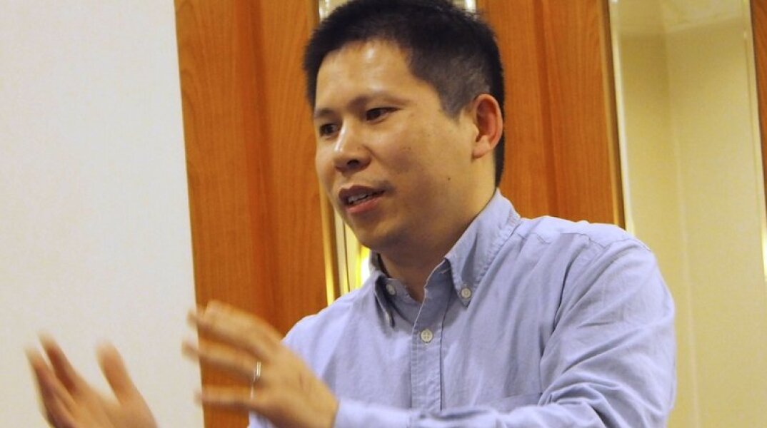 Ο ακτιβιστής και νομικός Σου Ζιγιόνγκ συνελήφθη λόγω κοροναϊού 