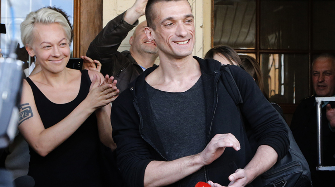 Πιοτρ Παβλένσκι 