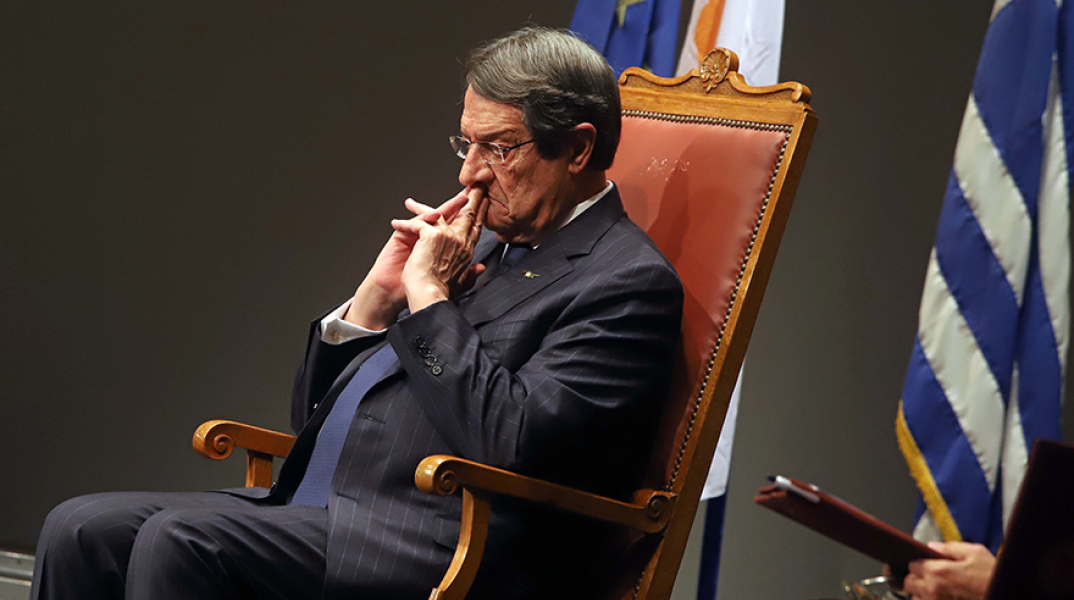 Νίκος Αναστασιάδης