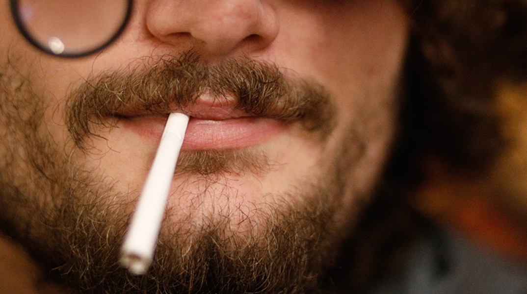 Κάπνισμα στην Ελλάδα 