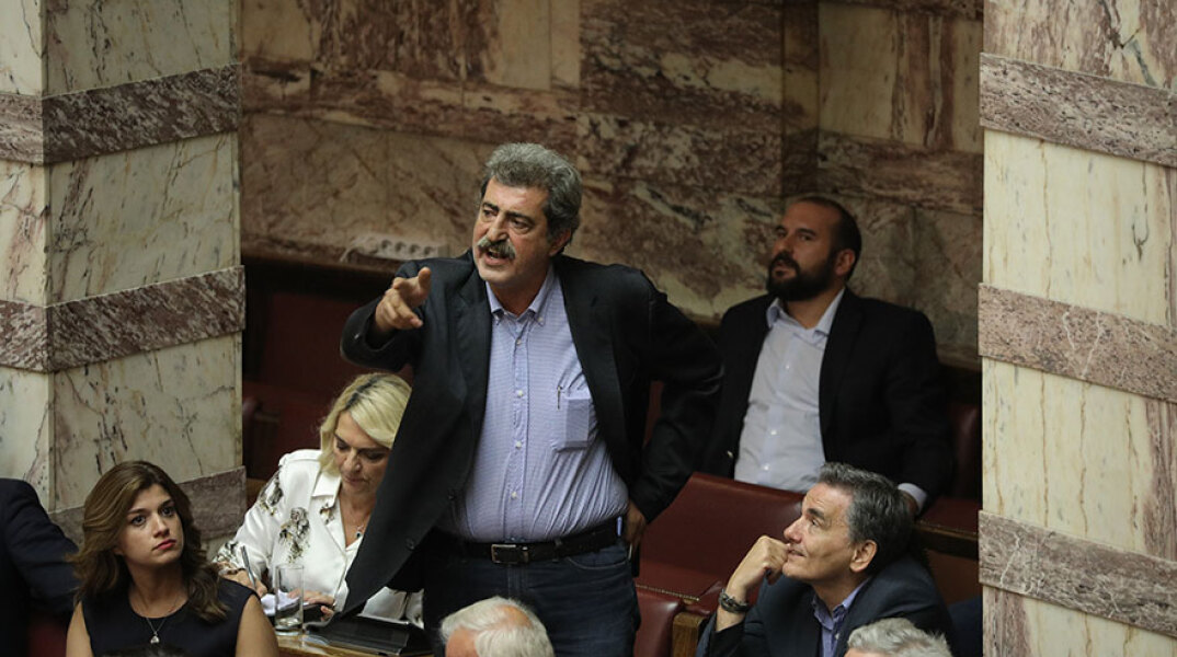 Παύλος Πολάκης