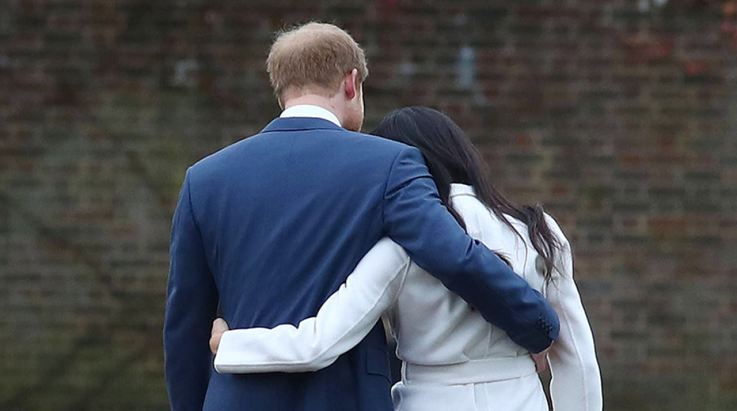 Χάρι και Μέγκαν 