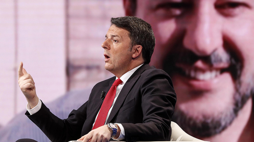 Ματέο Ρέντσι 