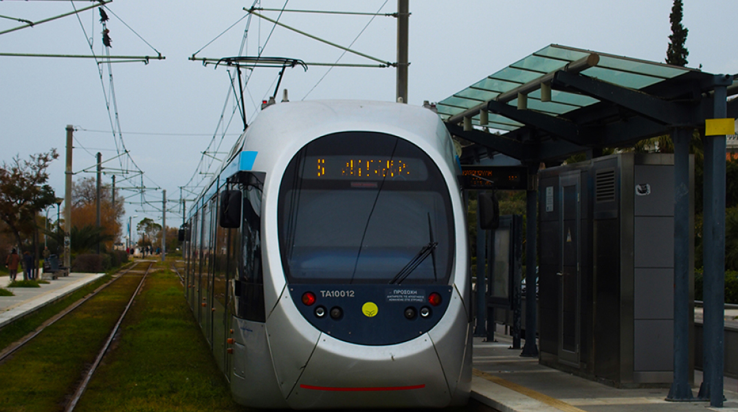 Διακοπή δρομολογίων τραμ την Κυριακή