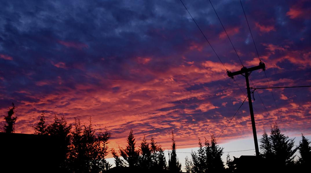 Ηλιοβασίλεμα