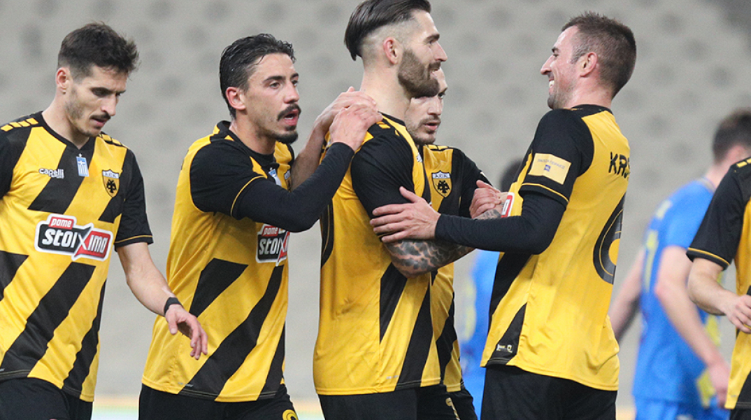 «Περίπατος» για την ΑΕΚ