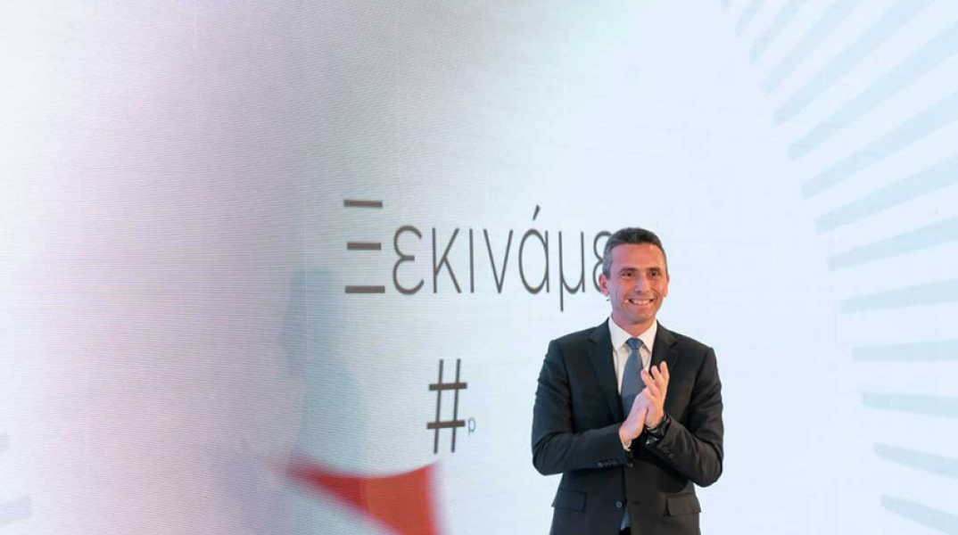 Χρήστος Χαρπαντίδης, Πρόεδρος και Διευθύνων Σύμβουλος, Παπαστράτος.