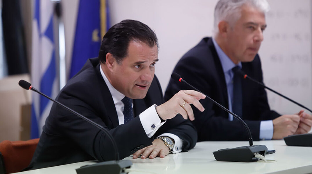 Άδωνις Γεωργιάδης