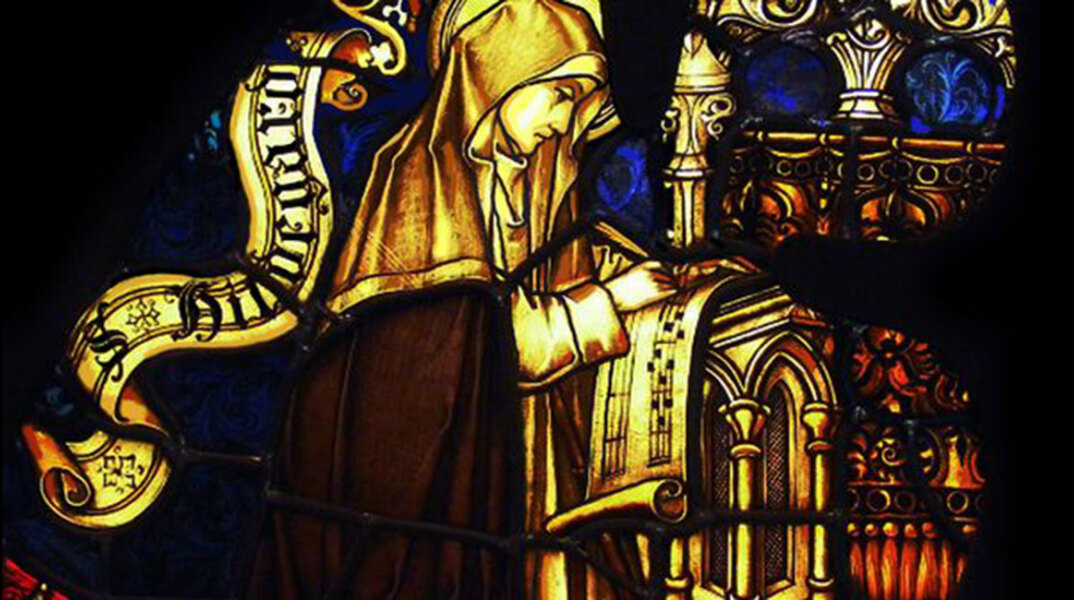 Hildegard von Bingen megaro mousikis athinon Constantine Skourlis Themelis Glunatsis