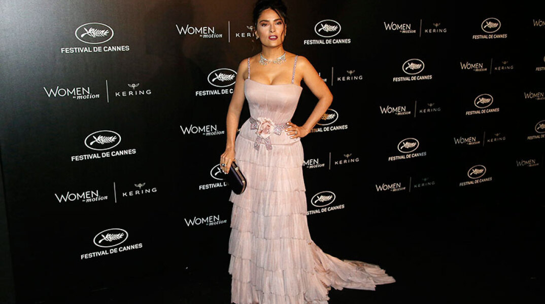 Σάλμα Χάγιεκ