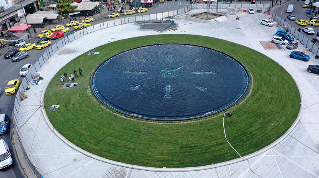 Πλατεία Ομονοίας