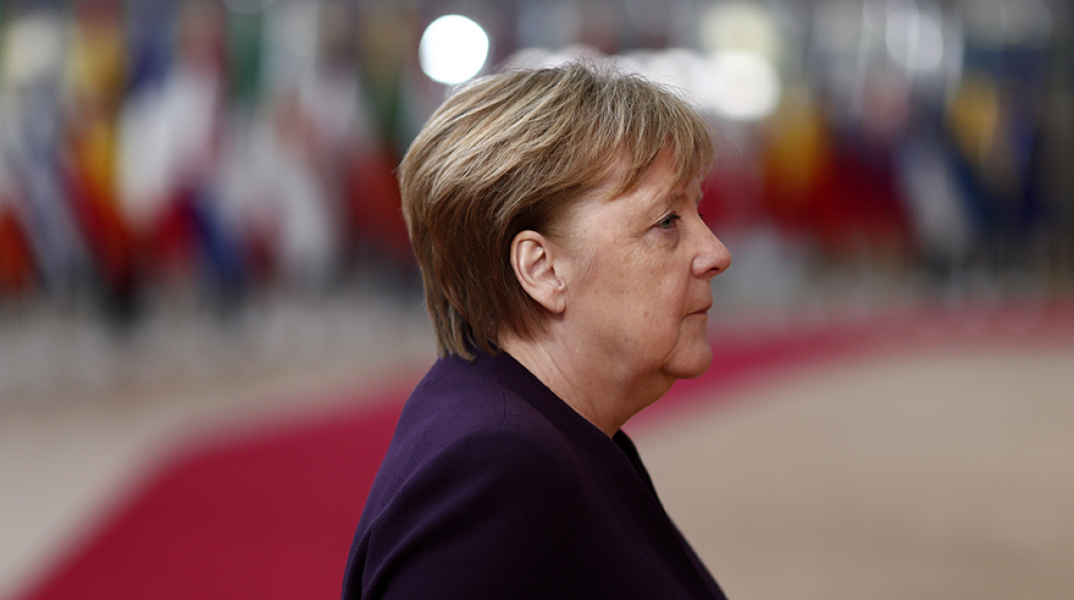 Άνγκελα Μέρκελ 