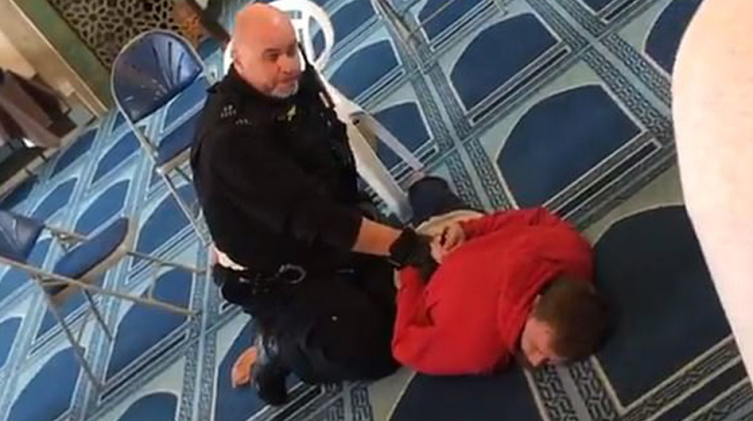 Συνελήφθη ο δράστης της επίθεσης