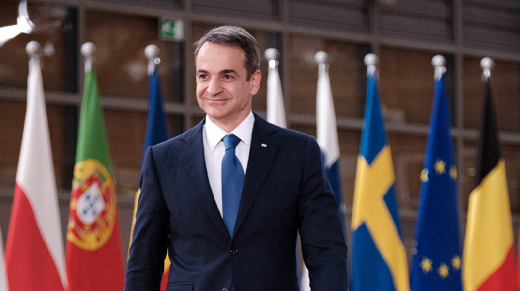 Κυριάκος Μητσοτάκης 