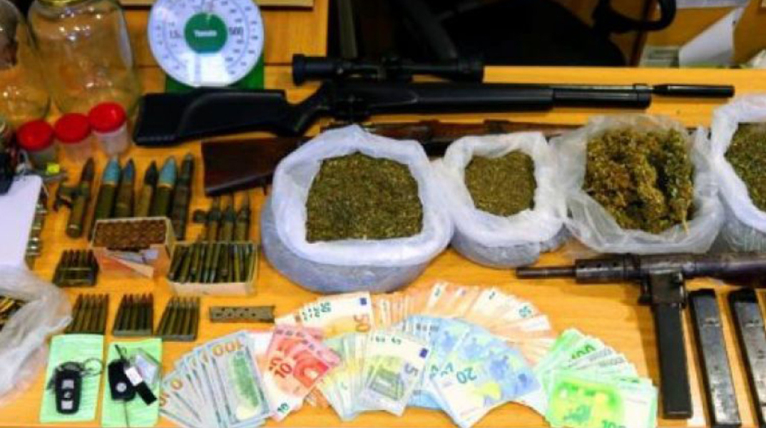 Τα κατασχεθέντα