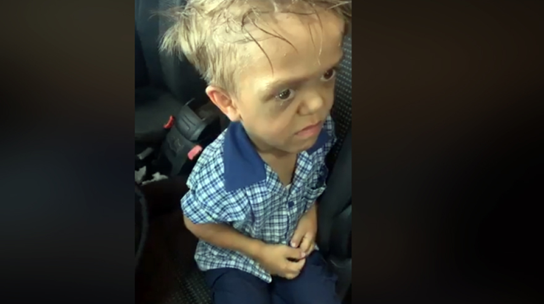 Ο μικρός Κουάντεν και ο δύσκολος βίος του