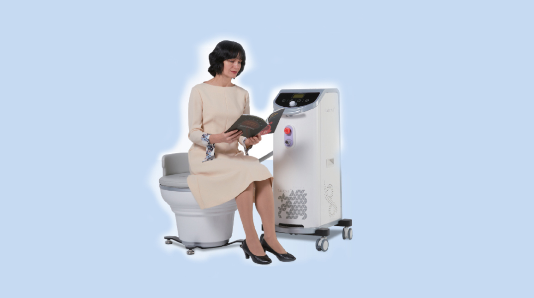 REMED- emKEGEL. Επαναστατική θεραπεία