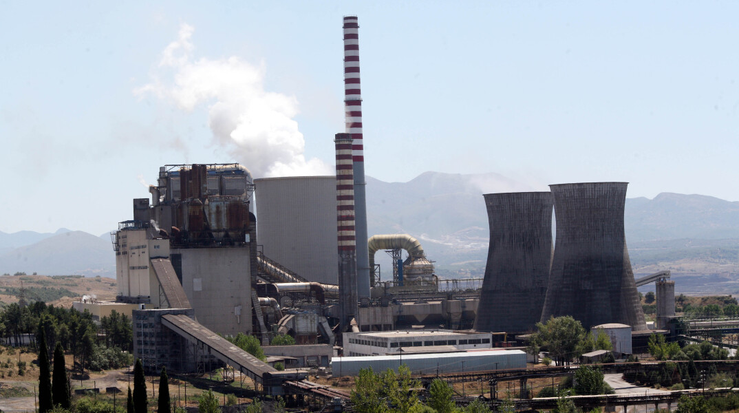 ΜΕΓΑΛΟΠΟΛΗ-το Λιγνιτικό Κέντρο της ΔΕΗ