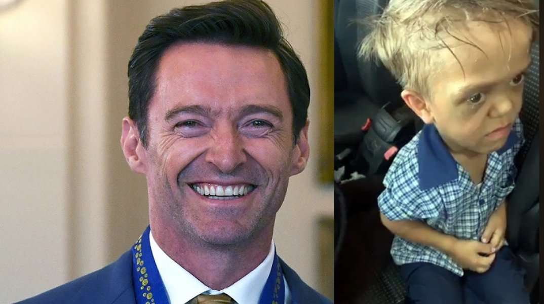 Χιου Τζάκμαν