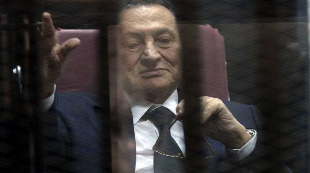 Χόσνι Μουμπάρακ