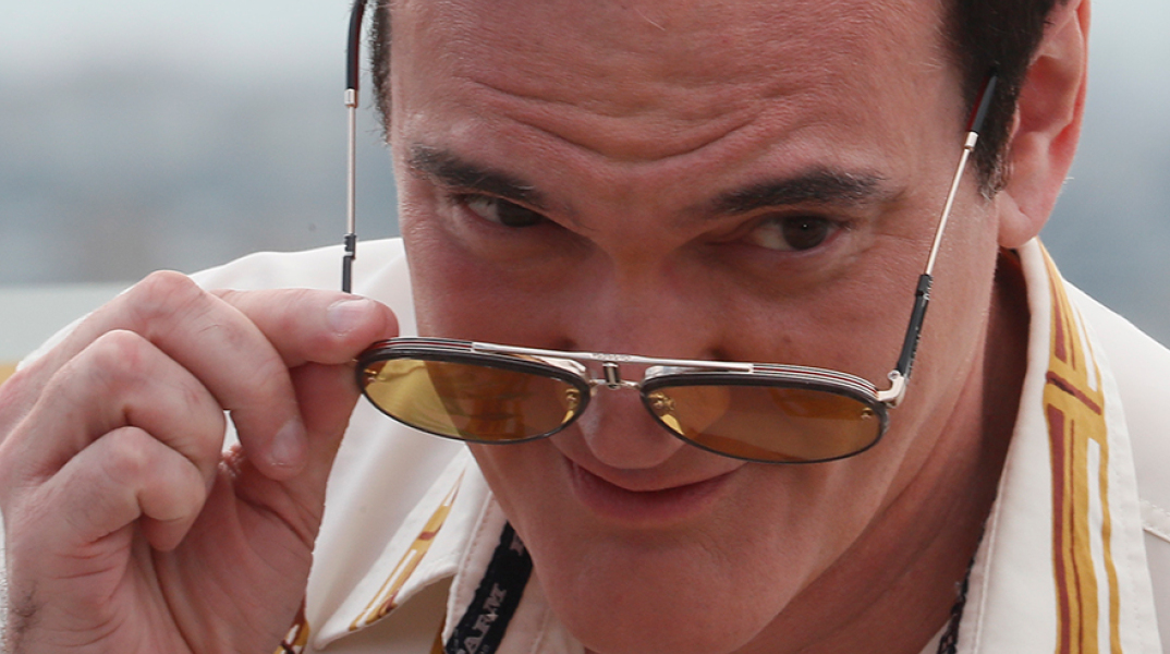 Κουέντιν Ταραντίνο 