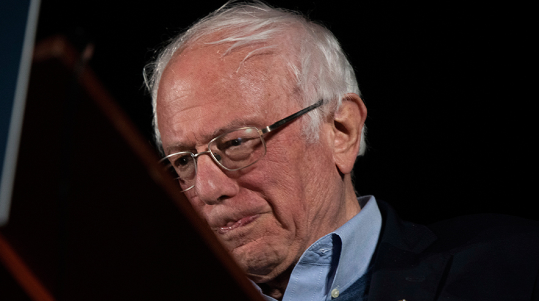 Μπέρνι Σάντερς