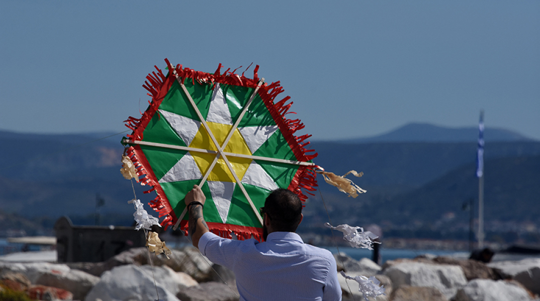 Πέταγμα χαρταετού 