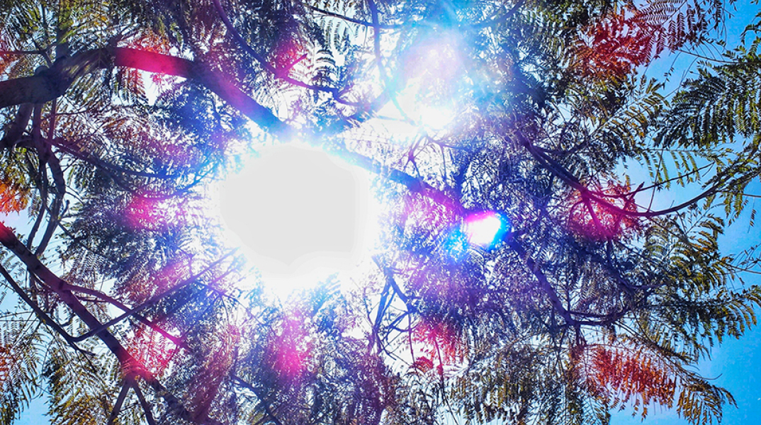 Ανοιξιάτικος καιρός