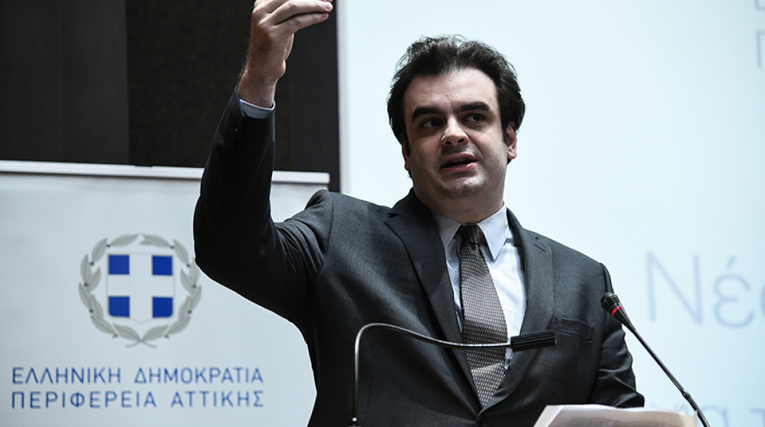 Κυριάκος Πιερρακάκης