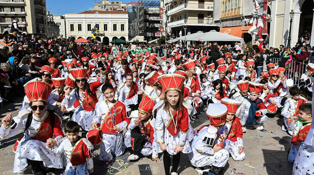 Πάτρα Καρναβάλι