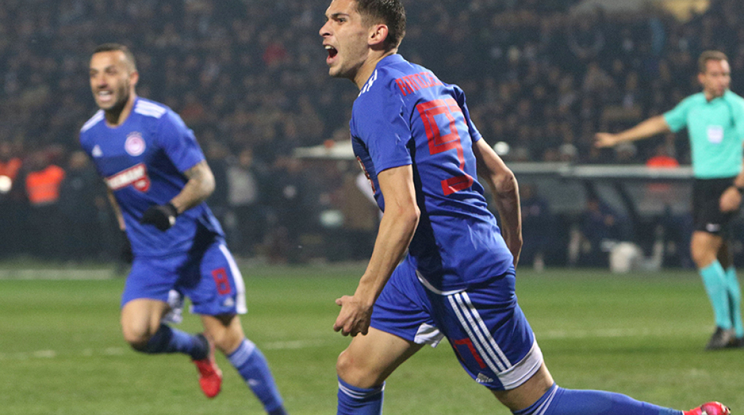 Νίκησε ο Ολυμπιακός τον ΠΑΟΚ