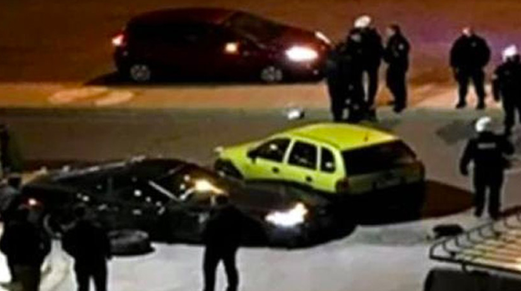 Οδηγός μαύρης Corvette παρέσυρε, σκότωσε κι εγκατέλειψε τον 25χρονο Νάσο