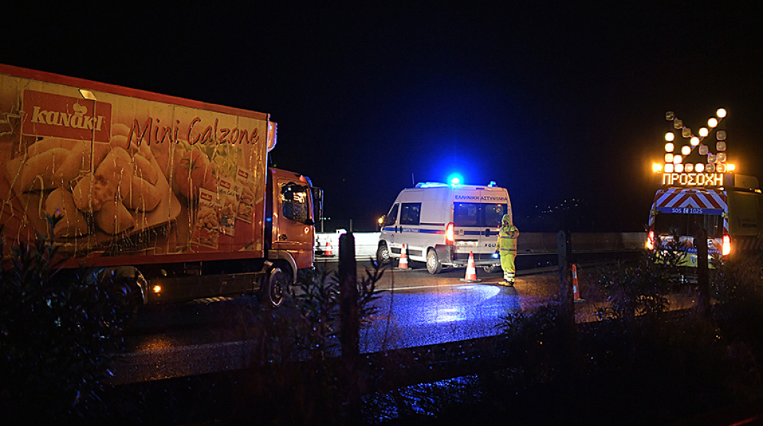 Τροχαίο δυστύχημα στην Πάτρα