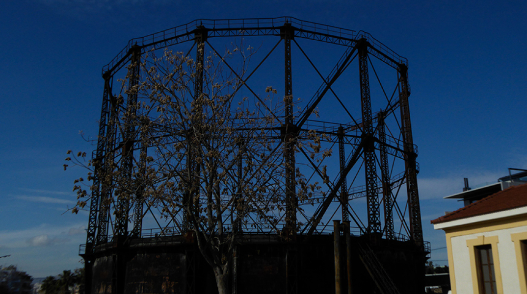 Ηλιοφάνεια στην Τεχνόπολη 