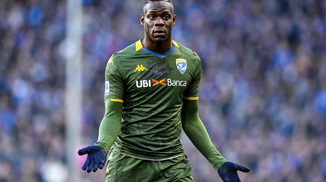 Μάριο Μπαλοτέλι