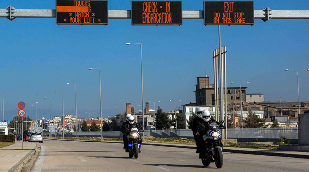 Έντονη κινητικότητα λόγω κοροναϊού στην Πάτρα