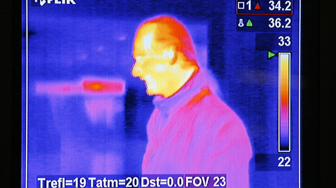 Θερμική κάμερα