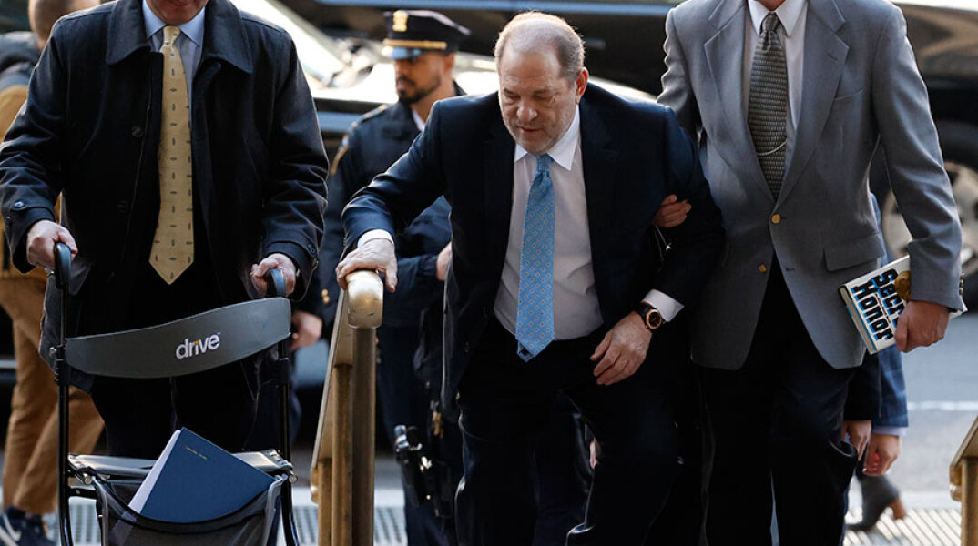 Χάρβεϊ Γουάινστιν