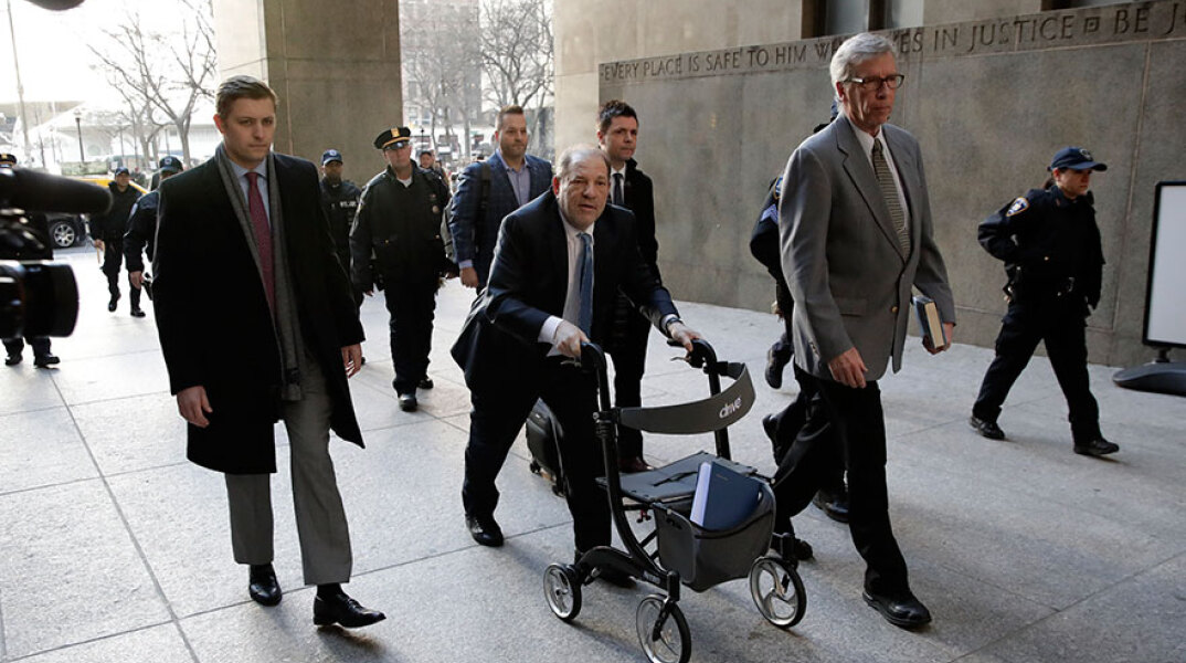 Χάρβεϊ Γουάινστιν