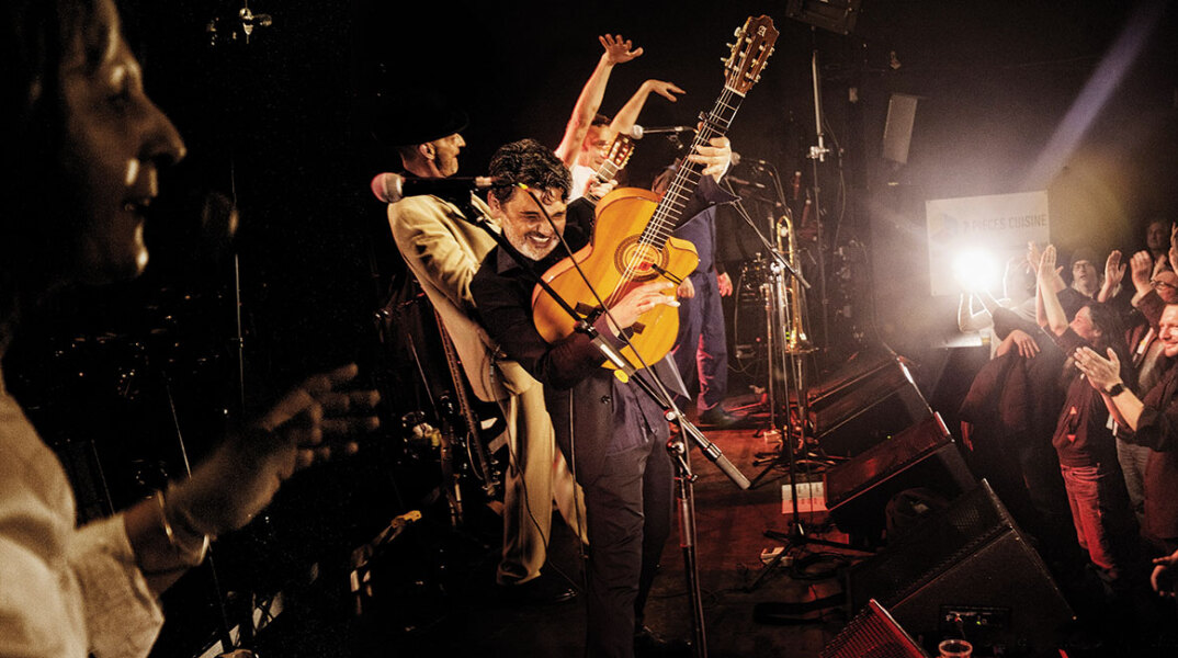 Les Négresses Vertes