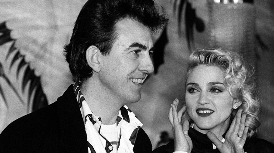 Τζορτζ Χάρισον