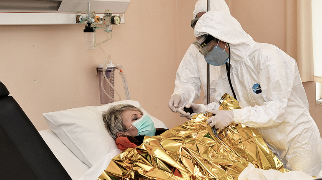 Μάσκες και κοροναϊός