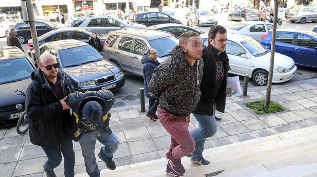 Δολοφονία στη Θεσσαλονίκη