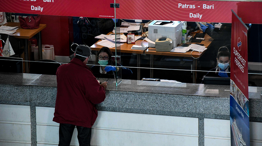 Λιμάνι Πάτρας