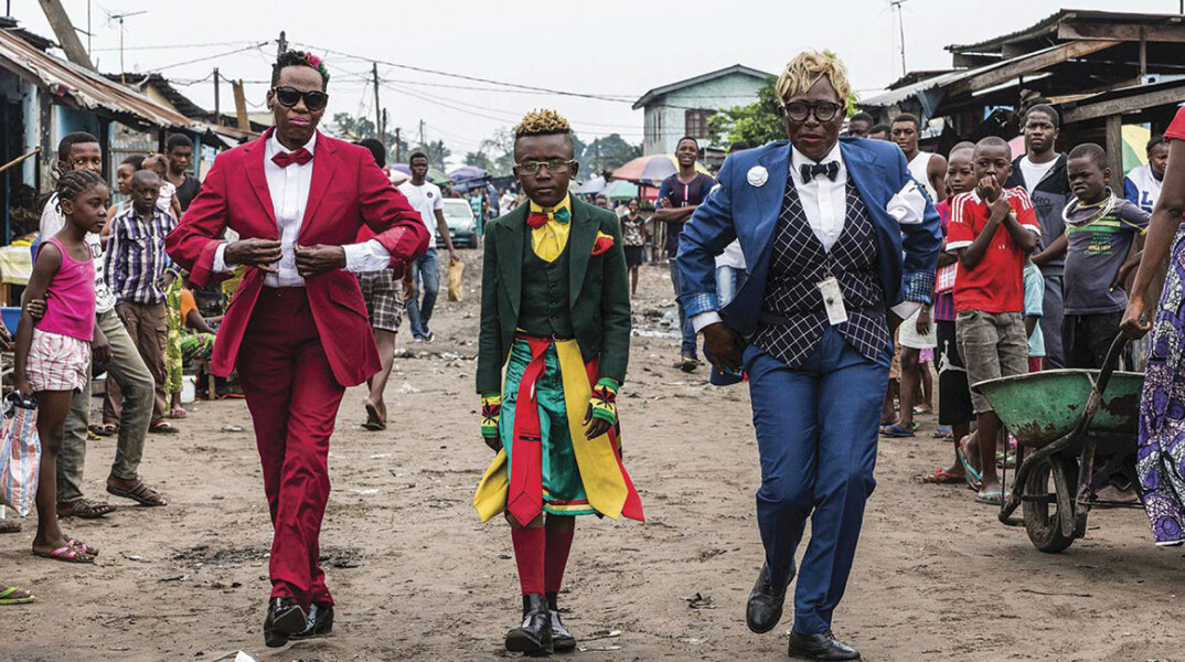 gerani festival We take the streets