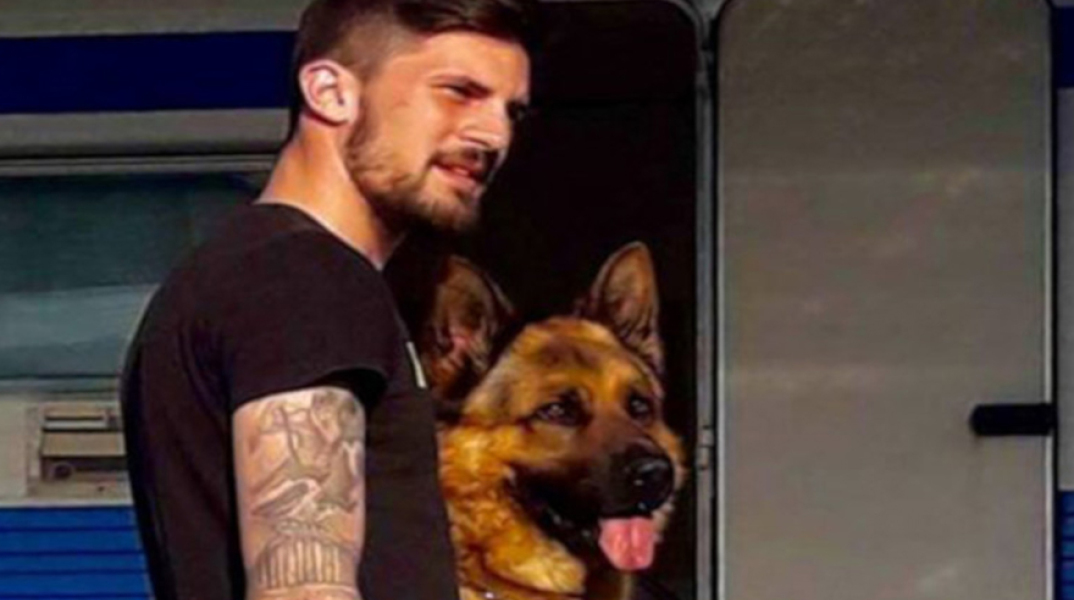 Τροχαίο, Γλυφάδα