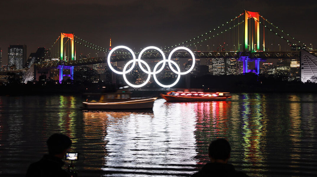 Τόκιο: Ολυμπιακοί Αγώνες 2020