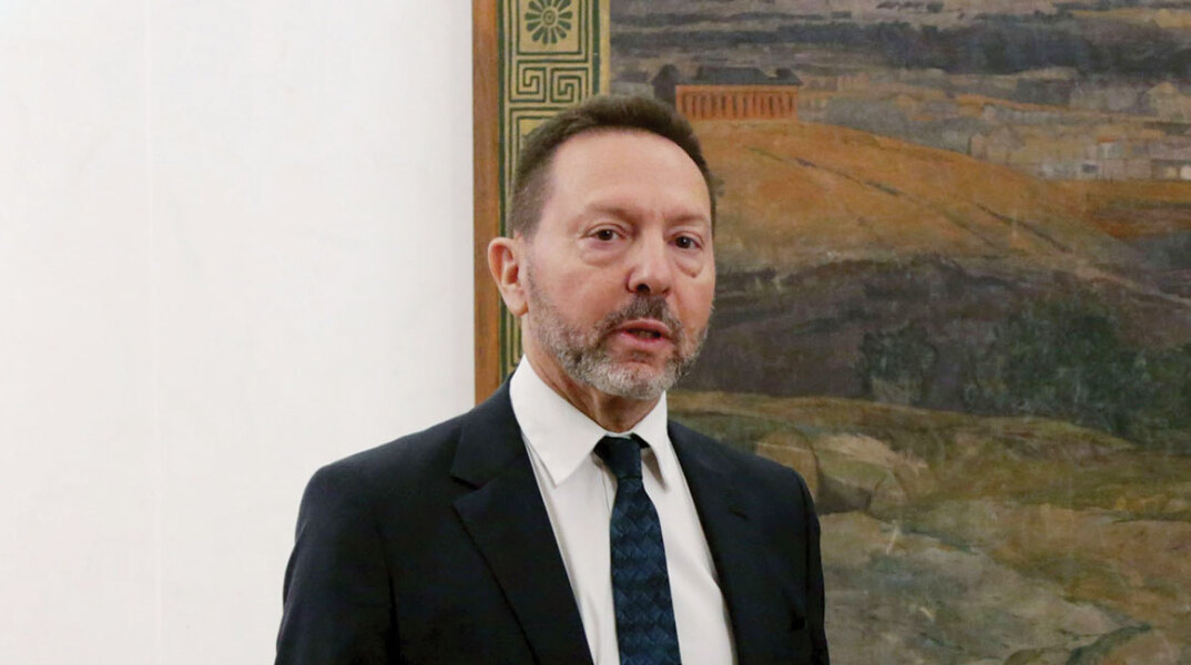 Γιάννης Στουρνάρας Βουλή των Ελλήνων