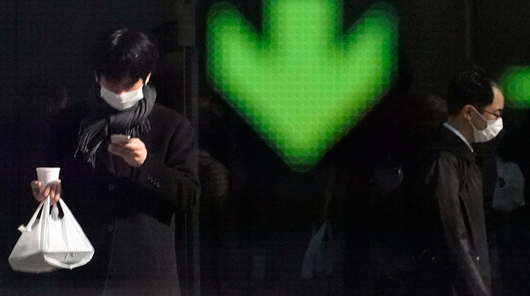 Οι διεθνείς αγορές υποφέρουν