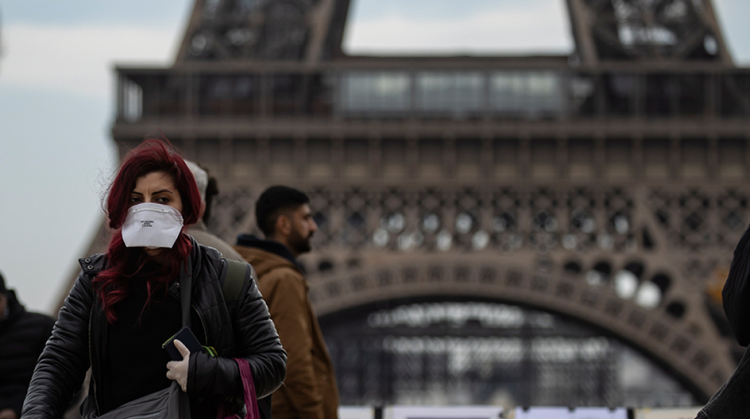 Στο Παρίσι το πρώτο θύμα του κοροναϊού